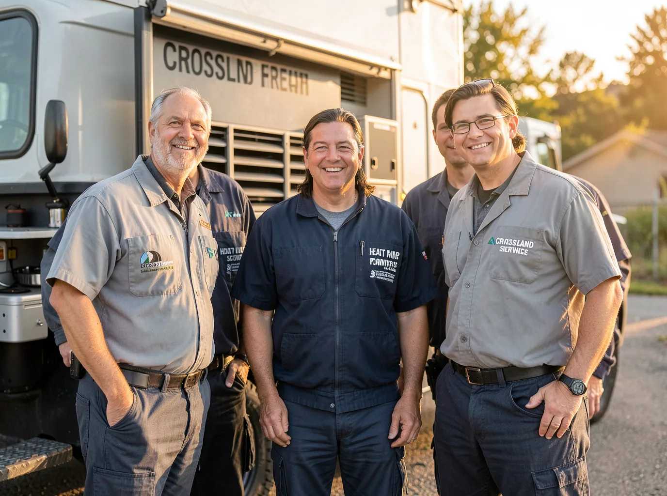Heat Pump Installation company in Stuart, OK